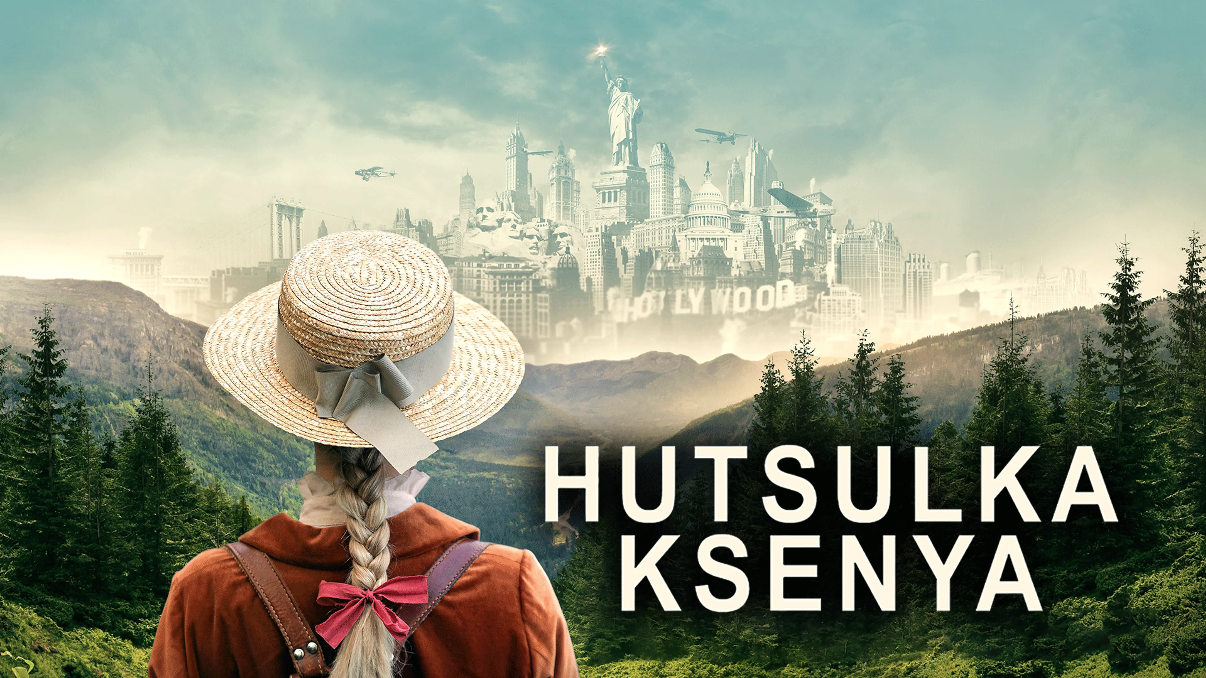 Hutsulka Ksenya poster